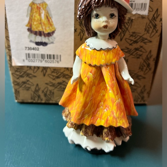 Zampiva Figurine NIB - Picture 4 of 5